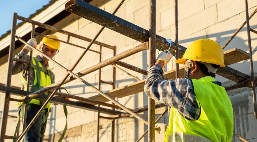Fascia Repair in New Castle, NH